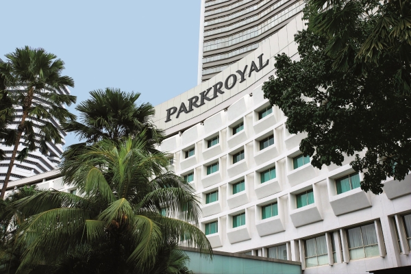 Hotel Parkroyal Serviced Suites Singapore